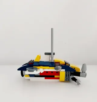 Lego Creator 31045 3x1