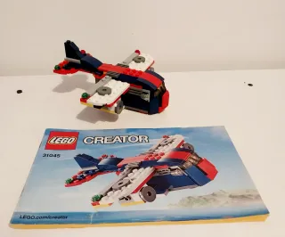 Lego Creator 31045 3x1