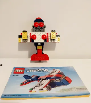 Lego Creator 31045 3x1