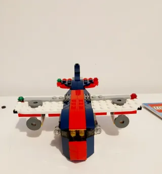 Lego Creator 31045 3x1