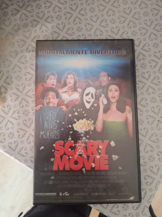 Colección VHS American History X (Español)