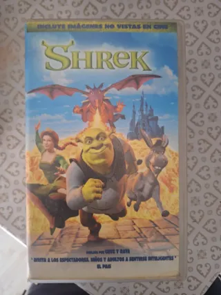 Colección VHS American History X (Español)