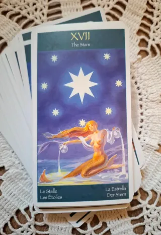 Tarocchi delle Sirene