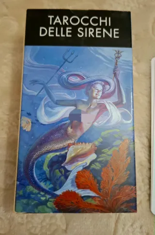 Tarocchi delle Sirene
