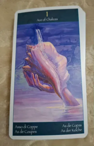 Tarocchi delle Sirene