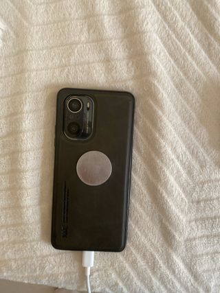 Xiaomi Negro con Cargador
