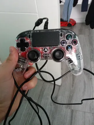 Mando de ps4