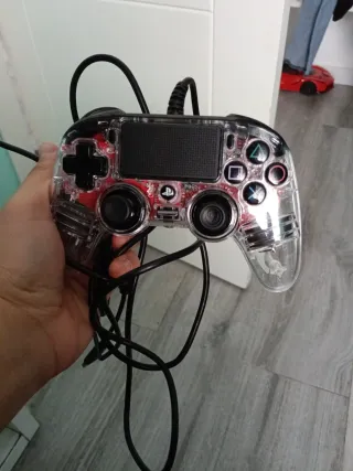 Mando de ps4