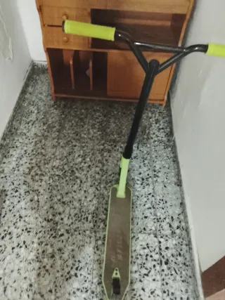 Patinete Booster Wolf