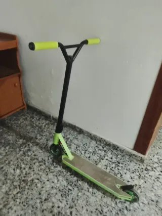 Patinete Booster Wolf