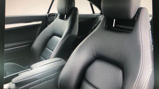 Mercedes-Benz Clase E coupé 2010