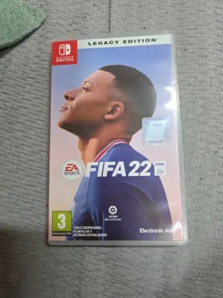 FIFA 22 Legacy Edition per Nintendo Switch