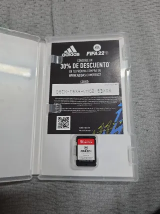 FIFA 22 Legacy Edition per Nintendo Switch