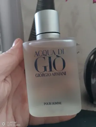 Profumo Acqua di Gio Giorgio Armani 100ml