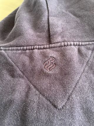 Sudadera Rocawear Azul con Cremallera