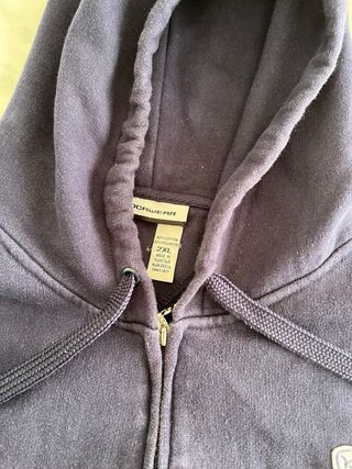 Sudadera Rocawear Azul con Cremallera