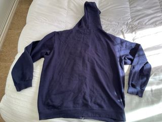 Sudadera Rocawear Azul con Cremallera