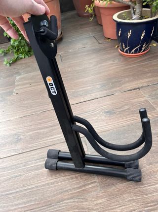 Soportes para guitarra (2 unidades)