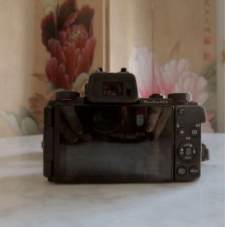 Canon Powershot G5X + estuche