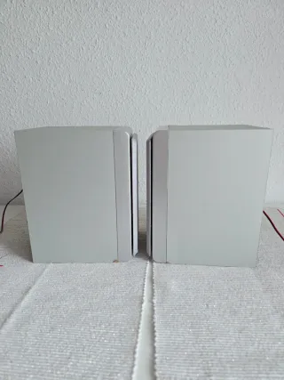 Altavoces Grundig Plata