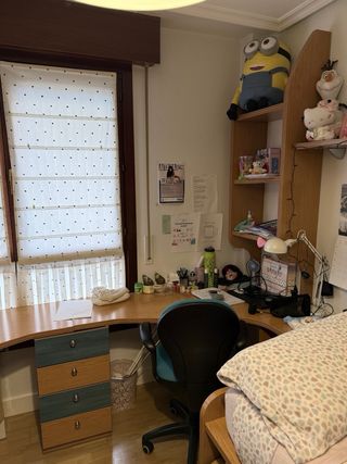 Cama nido juvenil con cajones