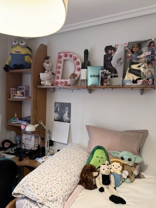 Cama nido juvenil con cajones