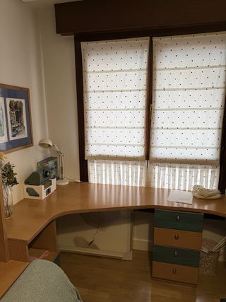 Cama nido juvenil con cajones