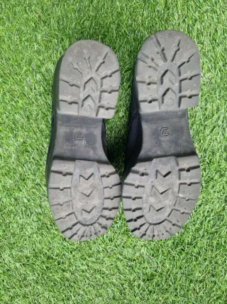 Zapatos negros Coolway