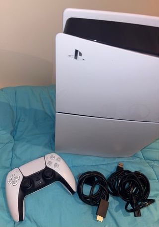 PlayStation 5 Digital Edition PS5