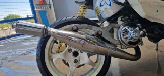 Yamaha Aerox Evolution 3