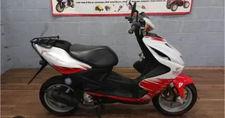 Yamaha Aerox Evolution 3