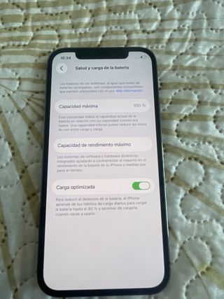 iPhone 12 Pro 128GB Gris