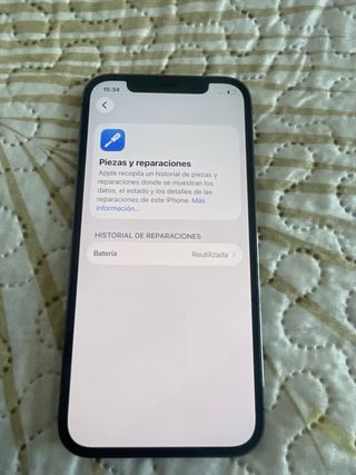 iPhone 12 Pro 128GB Gris