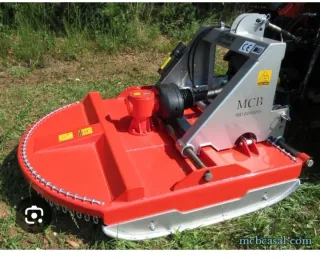 Desbrozadora MCB  nueva.desplazable
