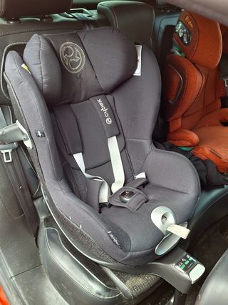 Silla Coche Cybex Sirona Z i-Size