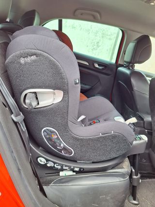 Silla Coche Cybex Sirona Z i-Size
