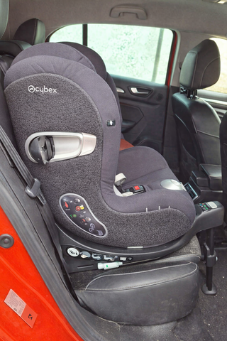 Silla Coche Cybex Sirona Z i-Size