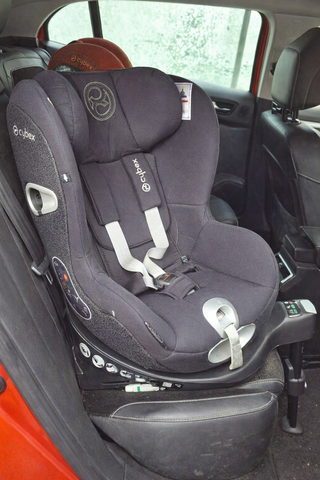 Silla Coche Cybex Sirona Z i-Size