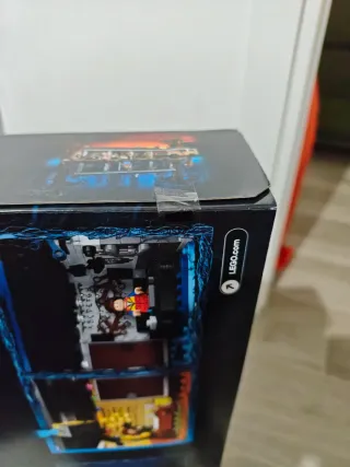 LEGO 75810 Stranger Things - The Upside Down