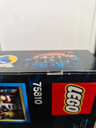 LEGO 75810 Stranger Things - The Upside Down