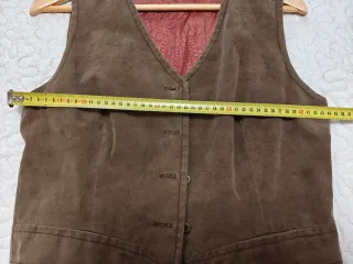 Chaleco NIO Talla M/38/10 Verde Oliva