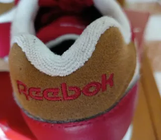 Zapatillas Reebok de culto