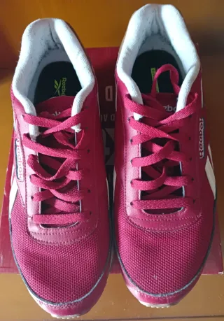 Zapatillas Reebok de culto