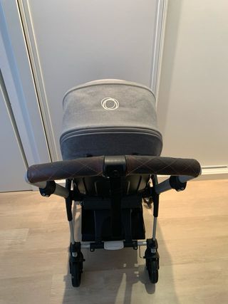 Bugaboo Bee 5 + 2 sacos + funda impermeable