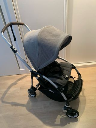 Bugaboo Bee 5 + 2 sacos + funda impermeable