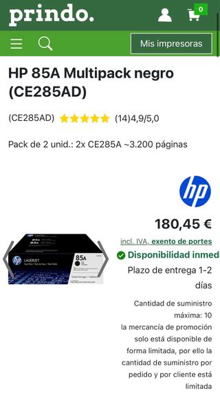 Tóner HP 940XL Original Cartuchos De Tinta Para Imesora HP HP 940XL - EBay Tapa Trasera IPhone X