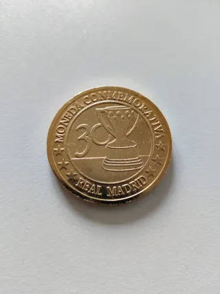 Moneda Homenaje Amancio 1962-1963