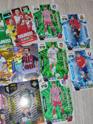 Cromos Adrenalyn XL
