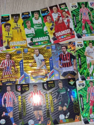 Cromos Adrenalyn XL