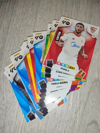 Cromos Adrenalyn XL